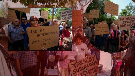 CHP'li belediyede kesik su sorunu vatandaşı perişan etti! 20 gündür gelmedi, halk sokağa döküldü - Gündem
