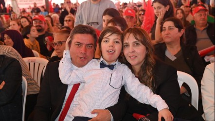 CHP'li ismin acı günü! Kalp ameliyatı olan 13 yaşındaki oğlu hayatını kaybetti - Gündem