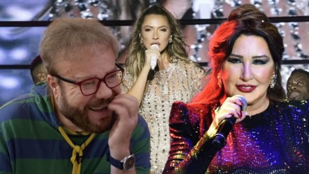 Dansı 'Hadise' çıkardı! Nükhet Duru ile Atilla Atasoy arasında tartışma patlak verdi - Magazin