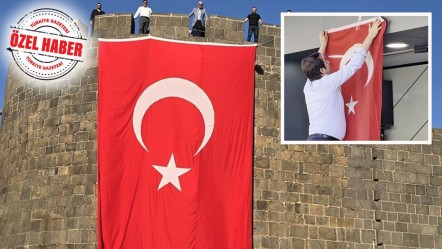 Diyarbakır'da sokağın nabzını tuttuk: Silahlarla korku ve gözyaşı da yandı! - Gündem