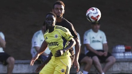 Fenerbahçe'de 'vize' krizi! Yeni transfer kampa gidemedi - Spor