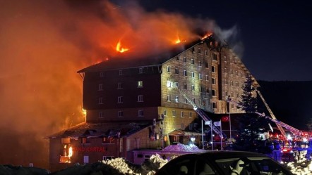 Grand Kartal Otel yangını faciasında çarpıcı iddia! "İtfaiyeye girip evrak yakmışlar" - Gündem