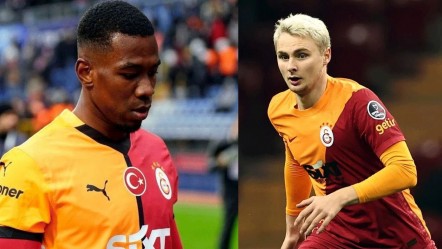 İki yabancı sınıfta kaldı! Gözler Carlos Cuesta ve Victor Nelsson’un üstündeydi - Spor