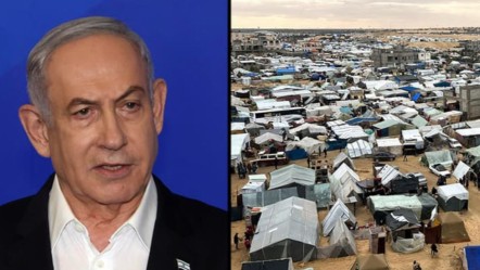 İsrail’den 600 bin kişilik toplama kampı planı! Netanyahu takvim istedi - Dünya