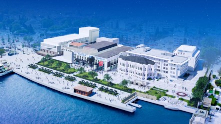 İstanbul’un yeni bilim ve kültür merkezi: BAU Campus - Eğitim