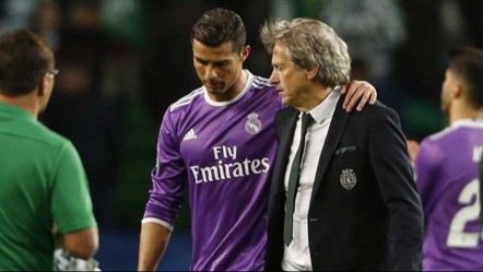 Jorge Jesus, Cristiano Ronaldo'nun yeni hocası oldu - Spor