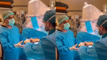 Karın ağrısıyla gitti, böbreğinde bakın ne çıktı! Doktorlar bile şaşırdı - Yaşam