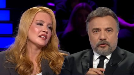 'Kim Milyoner Olmak İster'de şaşırtan anlar! İlk soruda joker kullandı: Bakın ne kadar kazandı... - Magazin