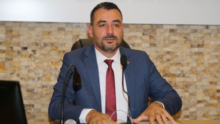 Manavgat Belediyesi Başkanvekilliğine CHP'li Mehmet Çiçek seçildi - Gündem