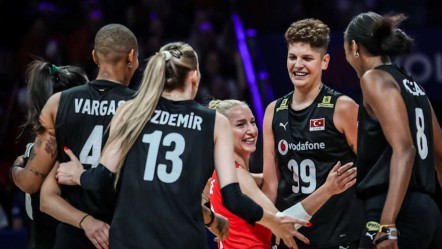Milletler Ligi'nde çeyrek final heyecanı! Filenin Sultanları'nın rakibi Japonya - Spor