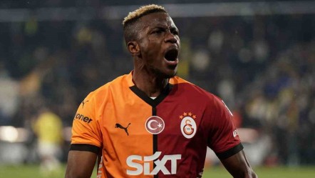 Osimhen sağlık kontrolüne gitmedi! Galatasaray transferinde sıcak gelişme - Spor