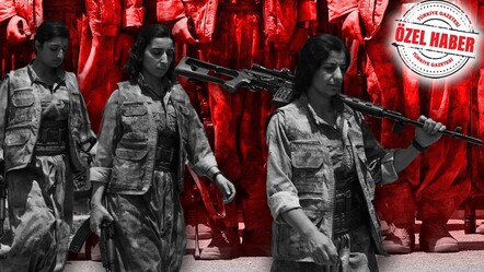 PKK'nın elinde 2,5 milyar dolarlık silah var! Asıl tehdit artık Suriye - dunya