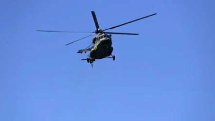 Rusya da büyük panik! 5 kişilik Mi-8 helikopteri sırra kadem bastı - Dünya