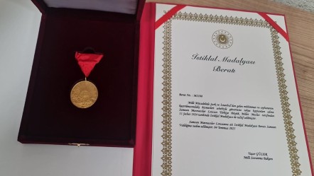 Samsun istiklal madalyasına 101 yıl sonra kavuşacak - Gündem