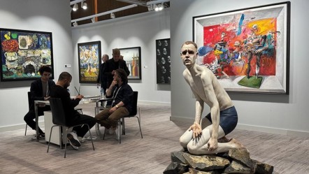 Sanat fuarı ışıklarla geliyor! CI’da 20. edisyon - Kültür - Sanat