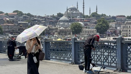 Sıcak daha da sıcak olacak! Meteoroloji bu hafta için uyardı: Güneş çarpmasın... - Yaşam