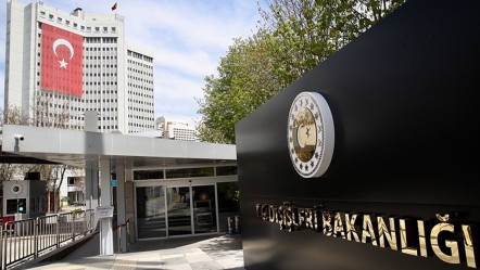 Suriye'nin güneyindeki çatışmalar sonrası Türkiye'den ilk açıklama - Gündem