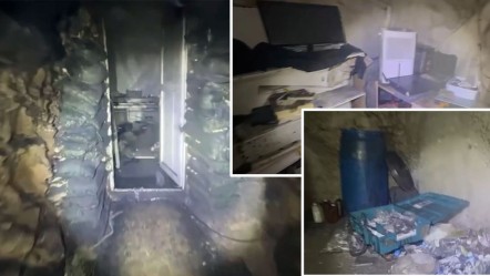 Terör örgütü PKK'nın 33 odalı mağarası ele geçirildi! Çok sayıda mühimmat çıktı - Gündem