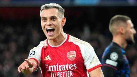 Trossard bitti gibi! F.Bahçe, Arsenal’in sol kanadını kadrosuna katıyor...  - Spor