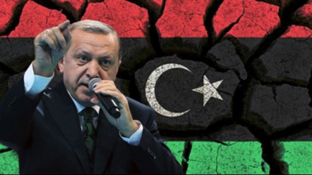 Türkiye Hafter’i nasıl ikna etti? Çarpıcı iddia gündeme bomba gibi düştü - Dünya