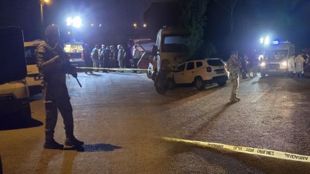 Yozgat'ta vahşet! Muhtar ve oğlunu köyün ortasında katletti - 3. Sayfa