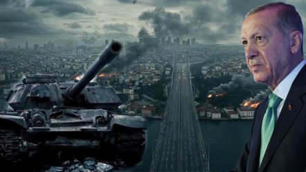 15 Temmuz hain darbe girişimini ya durduramasaydık... AK Parti'den tüyleri diken diken eden video - Gündem