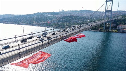 15 Temmuz'da hangi yollar kapalı, ne zaman açılacak? Alternatif güzergahlar belli oldu - Haberler