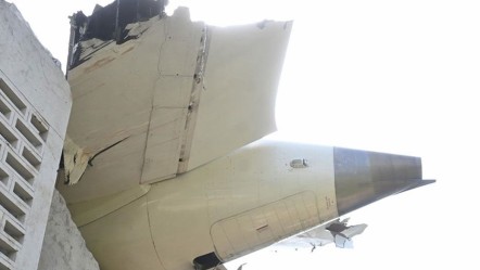 241 kişinin öldüğü uçak kazasıyla ilgili flaş iddia! Pilot, annesi ölünce... - Dünya