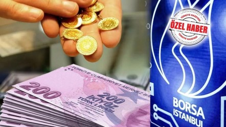 Altın durdu, borsa koştu… 1,6 trilyon TL’lik rekor geldi! - Ekonomi
