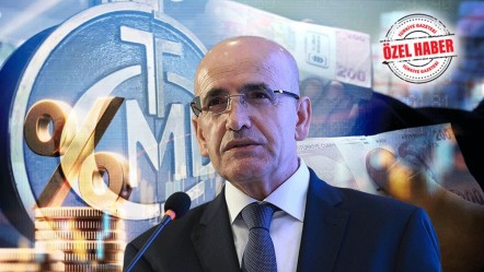 Bakan Mehmet Şimşek faiz tahminini açıkladı! Merkez Bankası'ndan en az 2,5-3 puan faiz indirimi yolda - Ekonomi