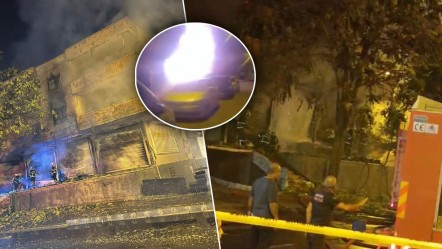 Batman'da panik anları! Patlamalar peş peşe geldi, ekipler kontrol altına aldı - Gündem