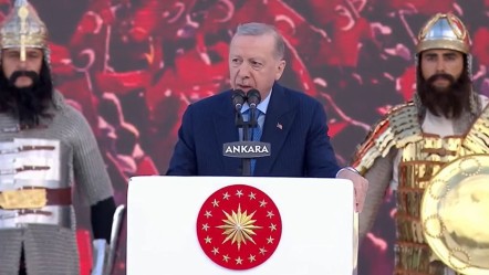 Cumhurbaşkanı Erdoğan'dan Gölbaşı Özel Harekat Başkanlığı'nda önemli açıklamalar - Gündem