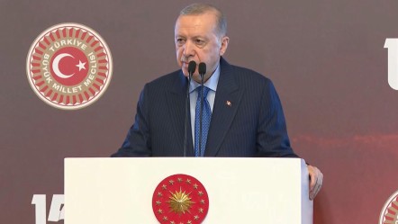 Cumhurbaşkanı Erdoğan'dan önemli açıklamalar - Gündem