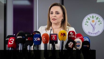 DEM Parti'den 'terörsüz Türkiye' mesajı: Tarihi adımın yüklediği sorumluluğun farkındayız - Gündem