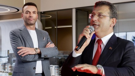 Ekrem İmamoğlu, itirafçı olan iş adamına not göndermiş! "İzahat bekliyorum" - Gündem