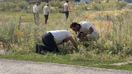 Erzurum'da hareketli anlar! Çocuklar buldu, sokağa giriş çıkışlar kapatıldı - 3. Sayfa