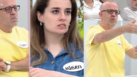 Esra Erol'da Hikmet Bey kimdir, nereli? Kübra'nın babası gündemde - Haberler
