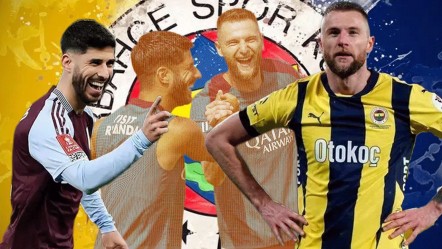 Fenerbahçe'den ikisi bir arada transfer! Kanarya PSG’den Asensio ve Skriniar’ı birlikte alıyor - Spor