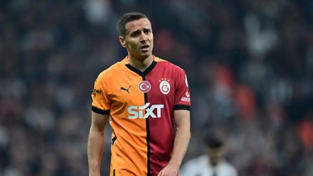 Galatasaray'a Frankowski piyangosu - Spor