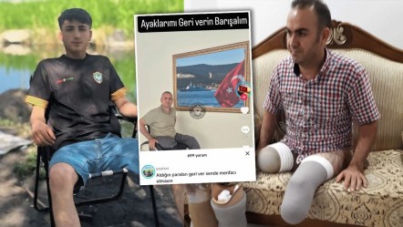Gaziye "Aldığın paraları geri ver" diyerek hakaret eden şahıs gözaltında - Gündem