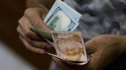 Geçen hafta 40 lirayı aşmıştı! ABD'li bankadan kritik dolar tahmini - Ekonomi