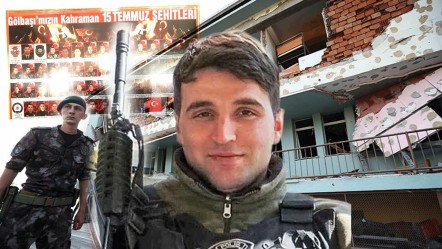 Halit Gürsel ve şehitlerimiz anısına özel olarak hazırlandı! Bakan Yerlikaya'dan 15 Temmuz kahramanları için duygu dolu sözler - Gündem