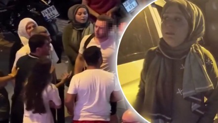Hamile kadına şiddet iddiasının 'yalan' olduğu ortaya çıktı - Gündem