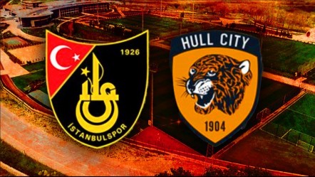 Hull City-İstanbulspor hazırlık maçı kaç kaç bitti? Maç özeti ve skorlar - Haberler