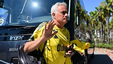 İki ismin biletini kesti! Jose Mourinho'dan yeni karar - Spor