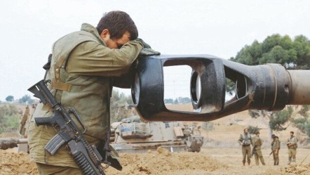 İsrail ordusunda travma sürüyor! Son 2 hafta içerisinde 3 asker intihar etti - Dünya