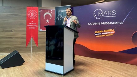 Mars Girişimcilik Projesi ikinci mezunlarını verdi  - Eğitim
