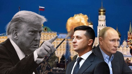 'Moskova'yı vurabilir misin?' demişti! Trump'tan Zelenskiy'e yeni uyarı - Dünya