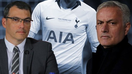 Mourinho'nun yoluna taş koydu! Comolli o isim için resmen devrede - Spor