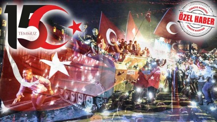 Siyonistlerin son oyunu... 15 Temmuz İsrail işgal girişimiydi! - Gündem